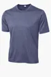 Sport-Tek Tall Heather Contender Tee — view 7