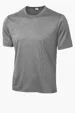 Sport-Tek Tall Heather Contender Tee — view 9