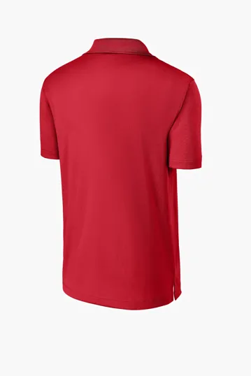 Sport-Tek Tall Micropique Sport-Wick Polo — view 25