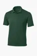 Sport-Tek Tall Micropique Sport-Wick Polo — view 5