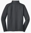 Sport-Tek Tall Sport-Wick Stretch 1/4-Zip Pullover — view 10