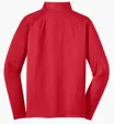 Sport-Tek Tall Sport-Wick Stretch 1/4-Zip Pullover — view 13