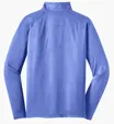 Sport-Tek Tall Sport-Wick Stretch 1/4-Zip Pullover — view 15
