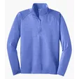 Sport-Tek Tall Sport-Wick Stretch 1/4-Zip Pullover — view 8