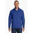 Sport-Tek Tall Sport-Wick Stretch 1/4-Zip Pullover