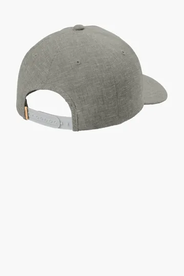 tentree Hemp Snapback Cap — view 3