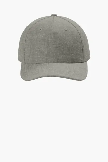 tentree Hemp Snapback Cap — view 2