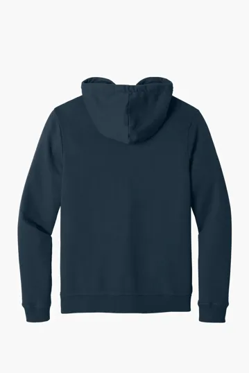 tentree Organic Cotton Fleece Full-Zip Hoodie — view 6