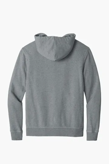 tentree Organic Cotton Fleece Full-Zip Hoodie — view 7