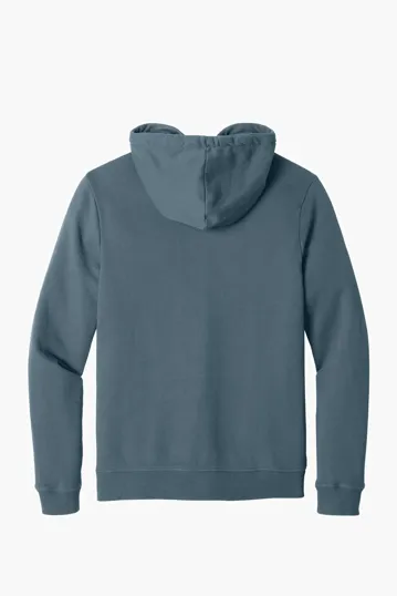 tentree Organic Cotton Fleece Full-Zip Hoodie — view 9