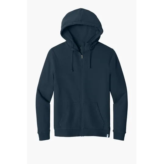 tentree Organic Cotton Fleece Full-Zip Hoodie — view 2