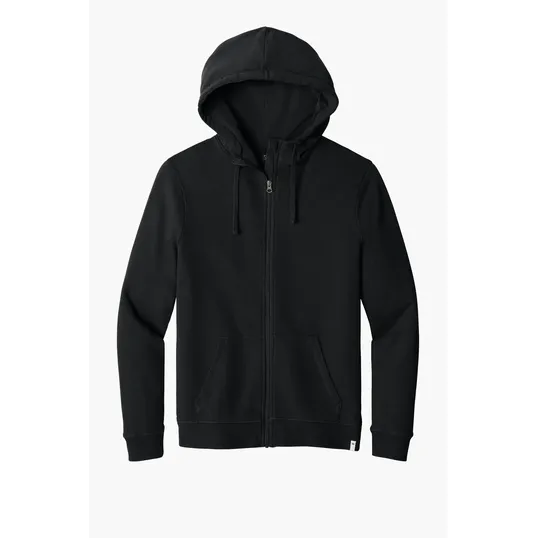 tentree Organic Cotton Fleece Full-Zip Hoodie — view 4