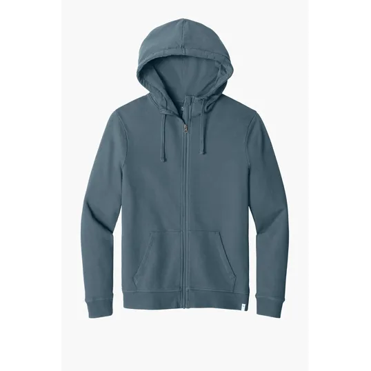 tentree Organic Cotton Fleece Full-Zip Hoodie — view 5