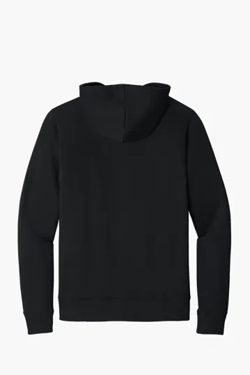 tentree Space Dye Fleece Full-Zip Hoodie — view 4