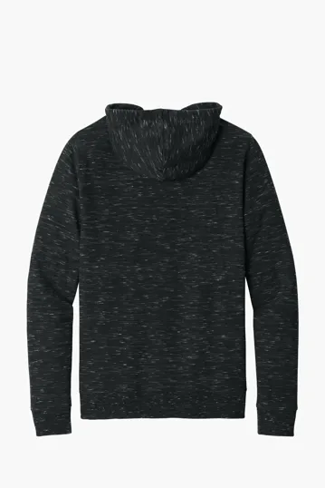 tentree Space Dye Fleece Full-Zip Hoodie — view 5