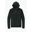 tentree Space Dye Fleece Full-Zip Hoodie — view 3
