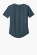 tentree Women's TreeBlend V-Neck T-Shirt — view 4