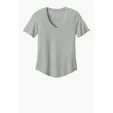 tentree Women's TreeBlend V-Neck T-Shirt — view 2