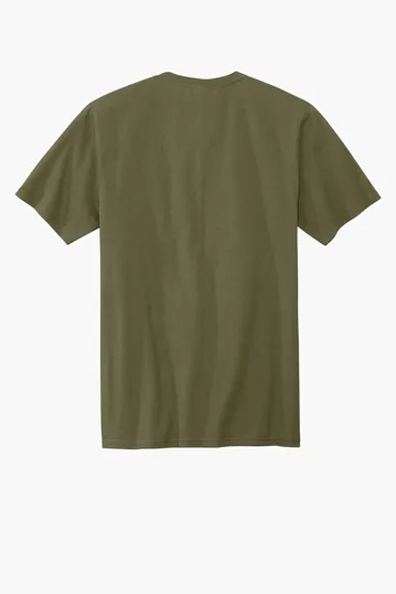 Volunteer Knitwear All-American Heavyweight Cotton Tee — view 9
