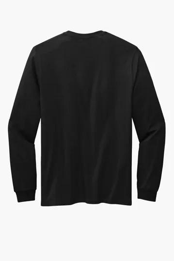 All-American Long Sleeve Tee, Heavyweight Cotton — view 11