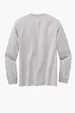 All-American Long Sleeve Tee, Heavyweight Cotton — view 10