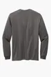 All-American Long Sleeve Tee, Heavyweight Cotton — view 12
