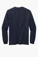 All-American Long Sleeve Tee, Heavyweight Cotton — view 15