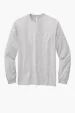 All-American Long Sleeve Tee, Heavyweight Cotton — view 2