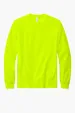 All-American Long Sleeve Tee, Heavyweight Cotton — view 5
