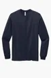 All-American Long Sleeve Tee, Heavyweight Cotton — view 7