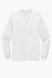 All-American Long Sleeve Tee, Heavyweight Cotton — view 9