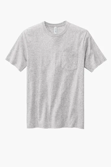 All-American Pocket Tee, Heavyweight Cotton — view 2