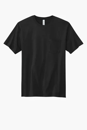 All-American Pocket Tee, Heavyweight Cotton — view 3