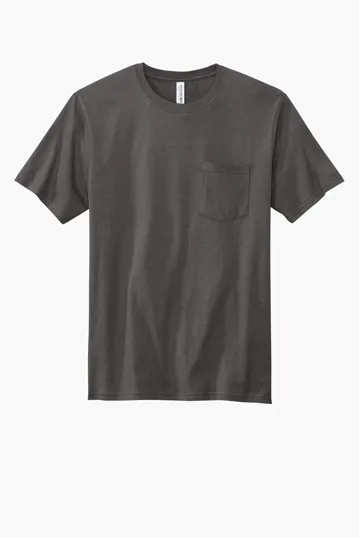 All-American Pocket Tee, Heavyweight Cotton — view 4