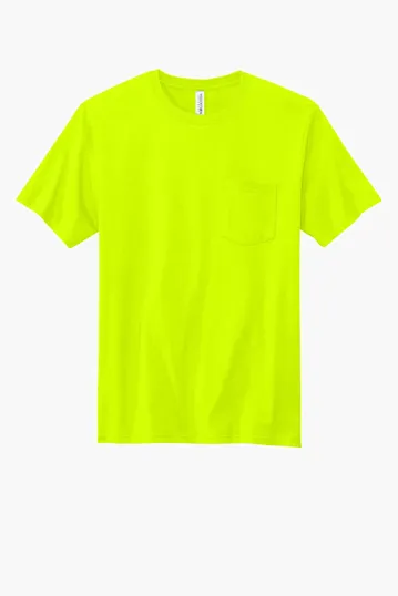 All-American Pocket Tee, Heavyweight Cotton — view 5