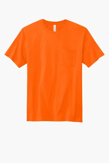 All-American Pocket Tee, Heavyweight Cotton — view 6