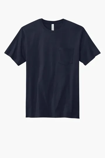All-American Pocket Tee, Heavyweight Cotton — view 7
