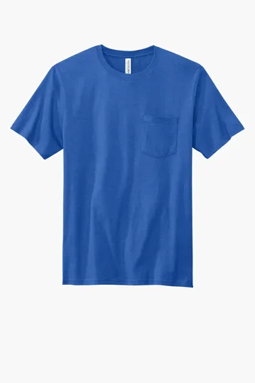 All-American Pocket Tee, Heavyweight Cotton — view 8