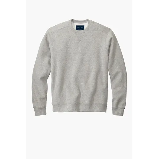 Volunteer Knitwear Chore Fleece Crewneck — view 3