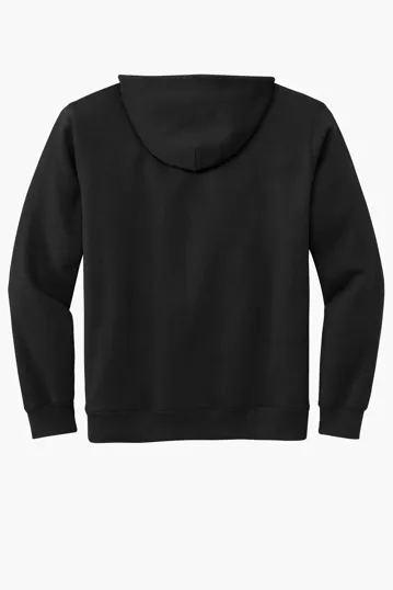 Volunteer Knitwear Chore Fleece Pullover Hoodie — view 7