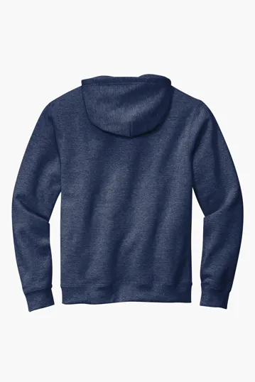 Volunteer Knitwear Chore Fleece Pullover Hoodie — view 9