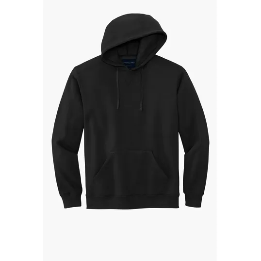 Volunteer Knitwear Chore Fleece Pullover Hoodie — view 3
