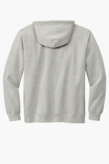 Volunteer Knitwear Chore Fleece Full-Zip Hoodie — view 7