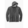 Volunteer Knitwear Chore Fleece Full-Zip Hoodie — view 2