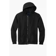 Volunteer Knitwear Chore Fleece Full-Zip Hoodie — view 3