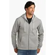 Volunteer Knitwear Chore Fleece Full-Zip Hoodie