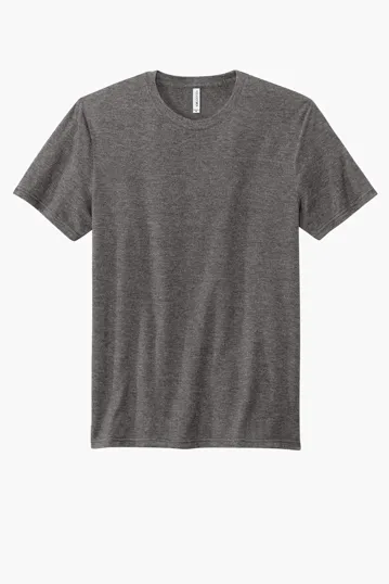 Volunteer Knitwear Tri Tee — view 4