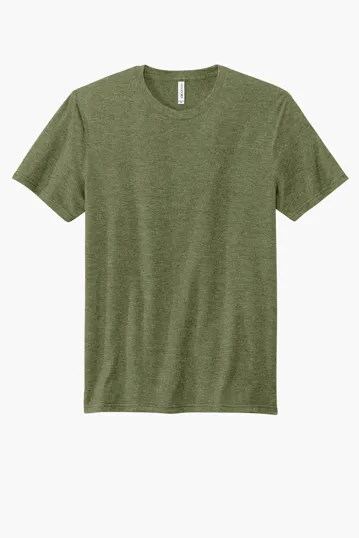 Volunteer Knitwear Tri Tee — view 5