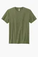 Volunteer Knitwear Tri Tee — view 5