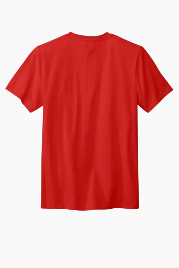 Volunteer Knitwear Daily Tee, USA-Made Ring-Spun Cotton — view 14
